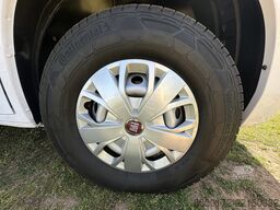 Frankia A 740 Plus, Luxusreisemobil für Paare