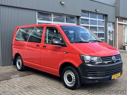 Volkswagen Transporter Kombi 2.0 TDI L1H1 Euro 6 Airco Cru...