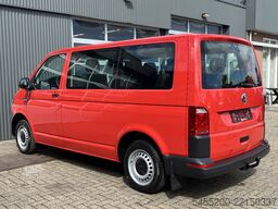 Volkswagen Transporter Kombi 2.0 TDI L1H1 Euro 6 Airco Cru...