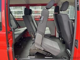 VW Transporter Kombi 2.0 TDI L1H1 Euro 6 Airco Cru...