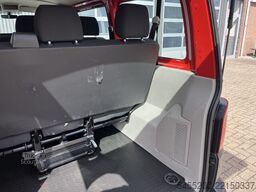 VW Transporter Kombi 2.0 TDI L1H1 Euro 6 Airco Cru...