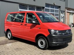 VW Transporter Kombi 2.0 TDI L1H1 Euro 6 Airco Cru...