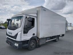 Iveco EuroCargo ML 75 E 19/P LBW Türe im Koffe