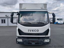 Iveco EuroCargo ML 75 E 19/P LBW Türe im Koffe