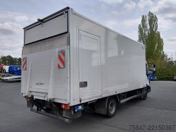 Iveco EuroCargo ML 75 E 19/P LBW Türe im Koffe