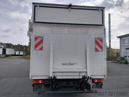 Iveco EuroCargo ML 75 E 19/P LBW Türe im Koffe
