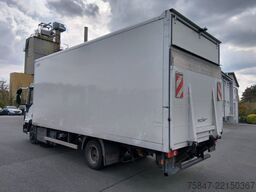 Iveco EuroCargo ML 75 E 19/P LBW Türe im Koffe
