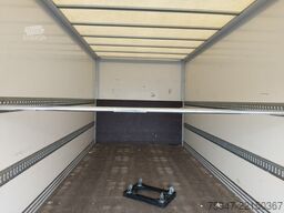 Iveco EuroCargo ML 75 E 19/P LBW Türe im Koffe