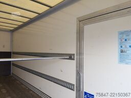 Iveco EuroCargo ML 75 E 19/P LBW Türe im Koffe