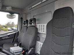 Iveco EuroCargo ML 75 E 19/P LBW Türe im Koffe