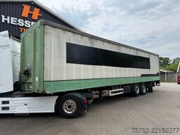 Pacton Liftas + Stuuras Dhollandia 2500KG NL Trailer