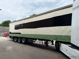 Pacton Liftas + Stuuras Dhollandia 2500KG NL Trailer
