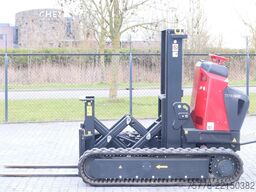 Hinowa TPX1800 | TRACKED FORKLIFT | 1.8 TON | EXT FORKS