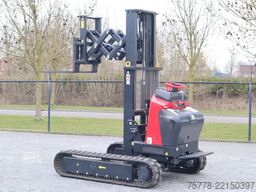 Hinowa TPX1800 | TRACKED FORKLIFT | 1.8 TON | EXT FORKS