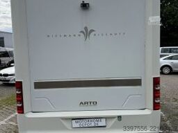 Niesmann + Bischoff Arto 74 L Automatik, AHK, 4500KG