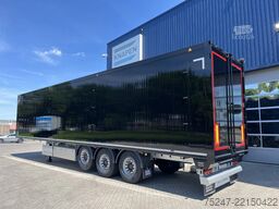 Knapen Trailers K100 - 92m3 Liftas Floor 10mm *Nieuw / Neu*