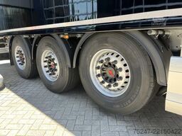Knapen Trailers K100 - 92m3 Liftas Floor 10mm *Nieuw / Neu*