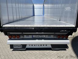 Knapen Trailers K100 - 92m3 Liftas Floor 10mm *Nieuw / Neu*