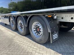 Knapen Trailers K100 - 92m3 Liftas Floor 10mm *Nieuw / Neu*