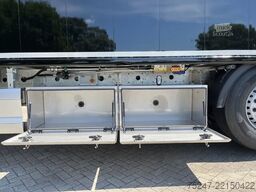 Knapen Trailers K100 - 92m3 Liftas Floor 10mm *Nieuw / Neu*