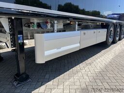 Knapen Trailers K100 - 92m3 Liftas Floor 10mm *Nieuw / Neu*