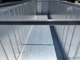 Knapen Trailers K100 - 92m3 Liftas Floor 10mm *Nieuw / Neu*