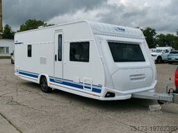 POLAR 620 BFWA Backofen LMF Heizung