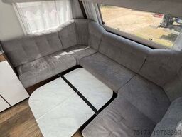 POLAR 620 BQD Queensbett Backofen LMF Heizung