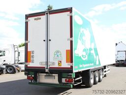 Chereau Carrier Vector 1550  Fleischer Meat Viande