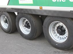 Chereau Carrier Vector 1550  Fleischer Meat Viande