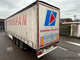 SCHMITZ CARGOBULL - 1x Lift Axle - Schmitz/DISC - Sliding roof - ...