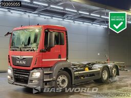 MAN TGS 26.320 TGS 6X2 BDF Lift+Steering axle ADR A...