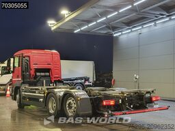 MAN TGS 26.320 TGS 6X2 BDF Lift+Steering axle ADR A...