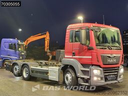 MAN TGS 26.320 TGS 6X2 BDF Lift+Steering axle ADR A...