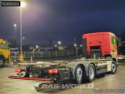 MAN TGS 26.320 TGS 6X2 BDF Lift+Steering axle ADR A...