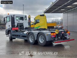 MAN TGX 28.460 6X2 MArrel AL 20 S56 containersystem...