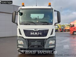 MAN TGX 28.460 6X2 MArrel AL 20 S56 containersystem...