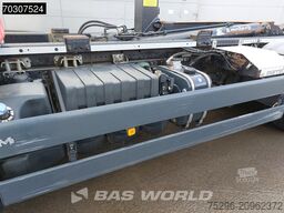 MAN TGX 28.460 6X2 MArrel AL 20 S56 containersystem...