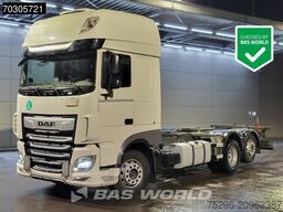DAF XF 480 6X2 SSC BDF Retarder Lift+Steering Axle ...