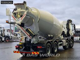 Mercedes Arocs 4142 8X4 NEW! 12m3 Stetter AM 12 FHC BL m...
