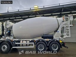 Mercedes Arocs 4142 8X4 NEW! 12m3 Stetter AM 12 FHC BL m...