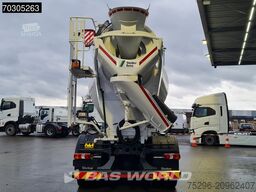 Mercedes Arocs 4142 8X4 NEW! 12m3 Stetter AM 12 FHC BL m...