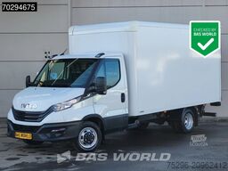 Iveco Daily 35C16 Laadklep Automaat Dubbellucht Bakwa...
