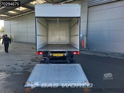 Iveco Daily 35C16 Laadklep Automaat Dubbellucht Bakwa...