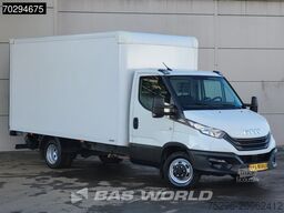 Iveco Daily 35C16 Laadklep Automaat Dubbellucht Bakwa...