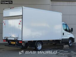 Iveco Daily 35C16 Laadklep Automaat Dubbellucht Bakwa...