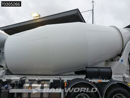 Mercedes Arocs 4142 8X4 NEW! 12m3 Stetter AM12 FHC BL mi...
