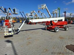 JLG M600JP