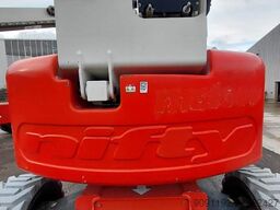 Niftylift HR28 HYBRID 4X4