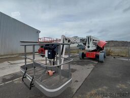 Niftylift HR28 HYBRID 4X4
